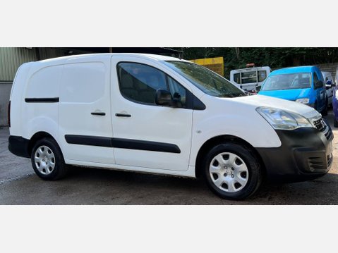 Peugeot Partner 1.6 eHDi 750 SE Panel Van 4dr Diesel Manual L2 (s/s) (128 g/km, 90 bhp) 6
