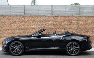 Bentley Continental GT Convertible 2