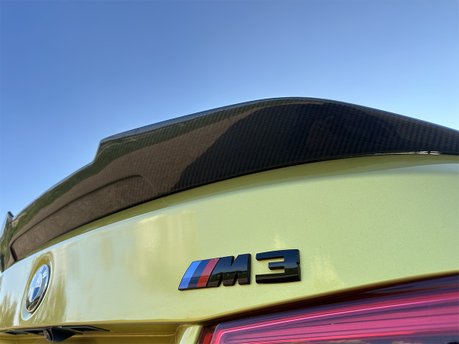 BMW M3 COMPETITION 31