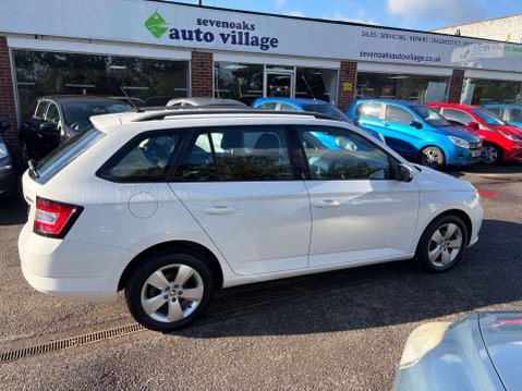 Skoda Fabia 1.2 TSI SE Estate 5dr Petrol Manual Euro 6 (s/s) (90 ps) 3