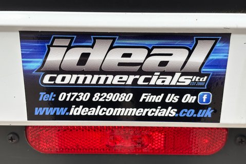 Ford Transit 350 Drw L5 130 ps Dropside Truck - 5.2m Internal Length 12