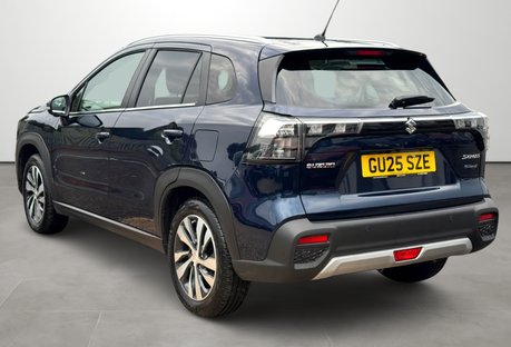 Suzuki S-Cross 1.5 Hybrid Ultra ALLGRIP 5dr AGS