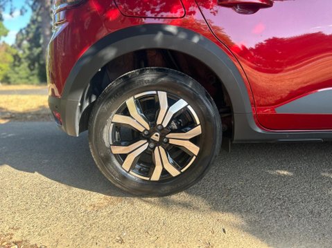 Dacia Sandero Stepway PRESTIGE TCE 36