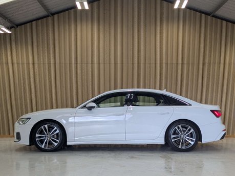 Audi A6 2.0 A6 S Line 40 TDI Semi-Auto 4dr 15