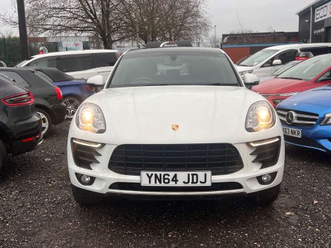 Porsche Macan 2.0T SUV 5dr Petrol PDK 4WD Euro 6 (s/s) (237 ps) 5