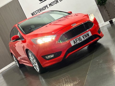 Ford Focus 1.5 TDCi Zetec S Euro 6 (s/s) 5dr 54