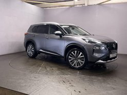 Nissan X-Trail 1.5 h e-POWER Tekna+ SUV 5dr Petrol Hybrid Auto e-4ORCE Euro 6 (s/s) (213 p