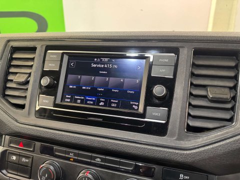 Volkswagen Crafter 2.0 Crafter CR35 Trendline TDI Auto 20