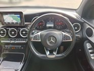 Mercedes-Benz GLC 2.1 GLC 220 D 4Matic AMG Line Auto 4WD 5dr 22