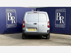 Peugeot e-Partner 800 50kWh Professional Premium + Standard Panel Van 5dr Electric Auto SWB ( 5