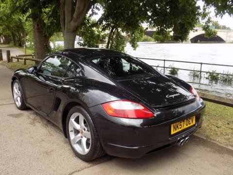 Porsche Cayman 2.7 987 TIPTRONIC S 39