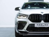 BMW X6 M 4.4i V8 Competition SUV 5dr Petrol Auto xDrive Euro 6 (s/s) (625 ps) 12