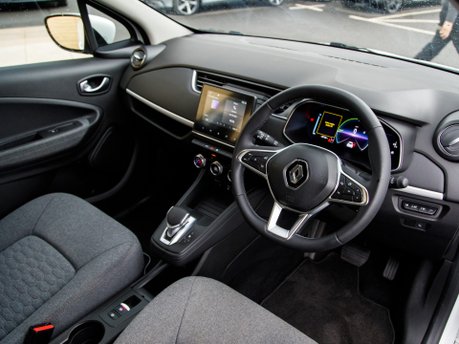 Renault Zoe SE