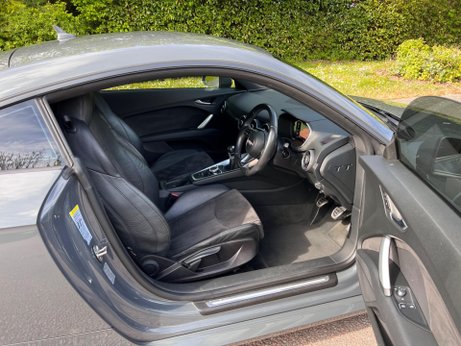 Audi TT 1.8 TFSI Sport Euro 6 (s/s) 3dr 64