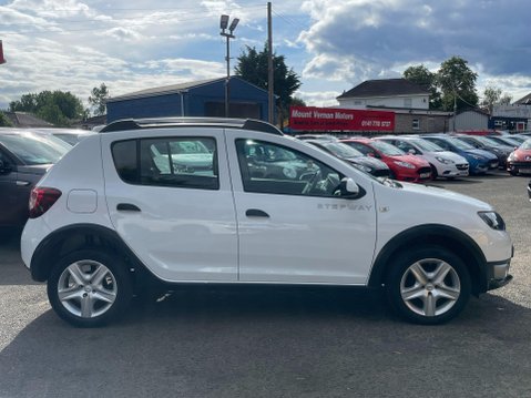 Dacia Sandero Stepway 1.5 dCi Laureate Euro 6 (s/s) 5dr 15