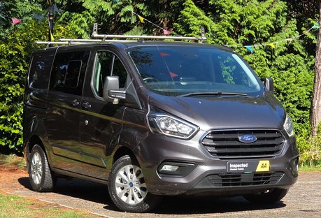 Ford Transit Custom 2.0 Transit Custom 320 Limited EcoBlue