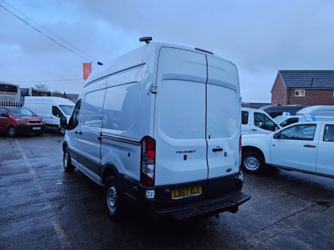 Ford Transit 350 L2 H3 P/V 4