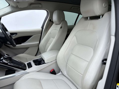 Jaguar I-Pace I-PACE EV400 HSE 4WD 5dr 74