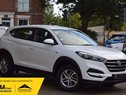 Hyundai TUCSON 1.6 Tucson S Blue Drive 2WD GDi 5dr