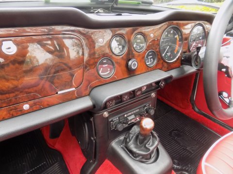 Triumph TR5 Sports 18