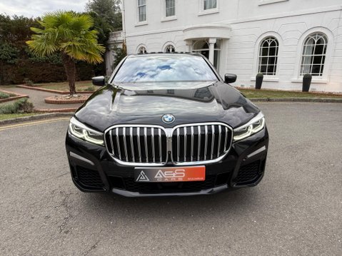 BMW 7 Series 3.0 745Le 12kWh M Sport Auto xDrive Euro 6 (s/s) 4dr 20