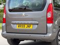 Peugeot Partner Tepee 1.6 Partner Tepee S HDi 5dr 12