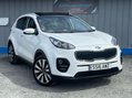 Kia Sportage 2.0 CRDi KX-4 AWD Euro 6 5dr 54