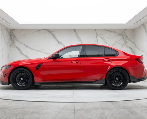 BMW M3 COMPETITION M XDRIVE