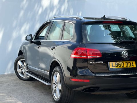 Volkswagen Touareg 3.0 Touareg V6 TSi Hybrid Auto 4WD 5dr 45