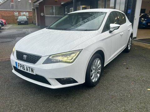 SEAT Leon TDI SE TECHNOLOGY 6