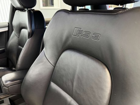 Audi RS3 2.5 TFSI Sportback 5dr Petrol S Tronic quattro Euro 5 (340 ps) 14