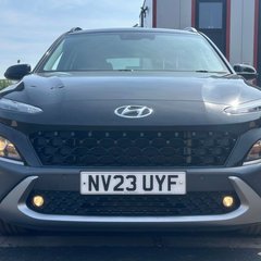Hyundai KONA 1.0 T-GDi MHEV Premium SUV 5dr Petrol Hybrid Manual Euro 6 (s/s) (120 ps) 2
