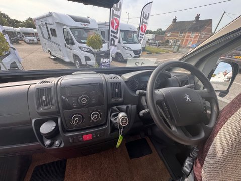 Autosleeper Windrush 29