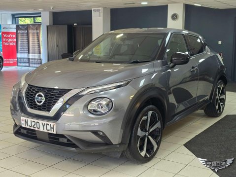 Nissan Juke 1.0 DIG-T Tekna Euro 6 (s/s) 5dr 2