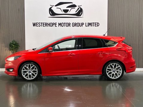 Ford Focus 1.5 TDCi Zetec S Euro 6 (s/s) 5dr 20