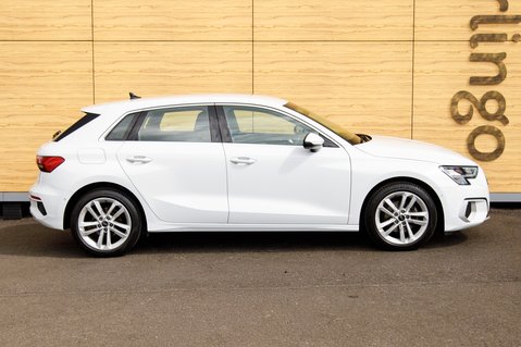 Audi A3 SPORTBACK TFSI SPORT 12
