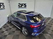 Audi S3 2.0 TFSI Sportback 5dr Petrol S Tronic quattro Euro 6 (s/s) (310 ps) 19