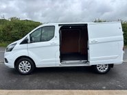 Ford Transit Custom 280 L1 130 ps Limited Panel Van - No VAT 8