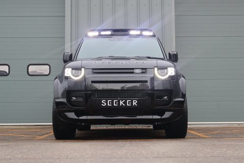 Land Rover Defender 110 2026  MODEL 350 HARD TOP X-DYNAMIC HSE WORLD TOUR  STYLED BY SEEKER  2