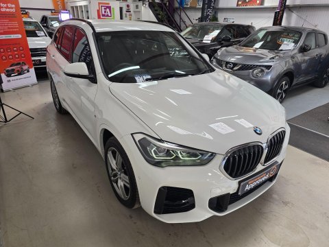 BMW X1 2.0 20i M Sport Auto xDrive Euro 6 (s/s) 5dr 14
