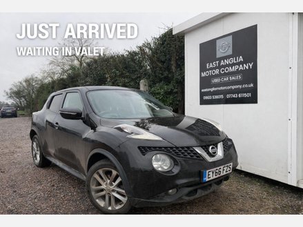 2016 JUKE 1.5 DCI N CONNECTA SUV 5DR DIESEL MANUAL EURO 6 S S... photo
