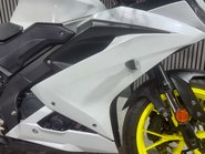 Yamaha R125 2019 NEW SHAPE ONLY 10K RUNNING LIGHT PROJECT SPORTS BIKE 125CC 22