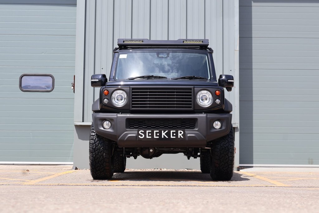 Suzuki Jimny Brand new Sierra 1.5 Auto Import RHD styled by seeker 12 months Uk warranty 2