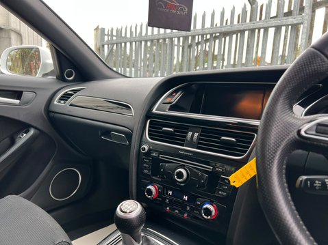 Audi A4 TDI BLACK EDITION 46