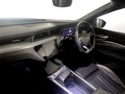 Audi E-Tron 55 Black Edition SUV 5dr Electric Auto quattro 95kWh (408 ps) Full Leather 14