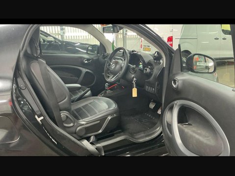 Smart Fortwo Coupe 17.6kWh Edition 1 Auto 2dr (22kW Charger) 2