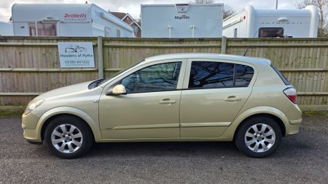 Vauxhall Astra CLUB 1.6 16V TWINPORT 7