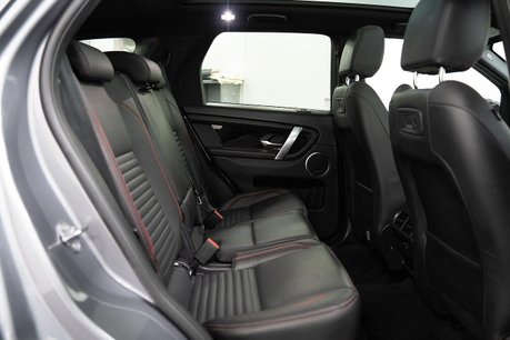 Land Rover Discovery Sport 1.5 P300e 12.2kWh R-Dynamic HSE SUV 5dr Petrol Plug-in Hybrid Auto 4WD Euro 32