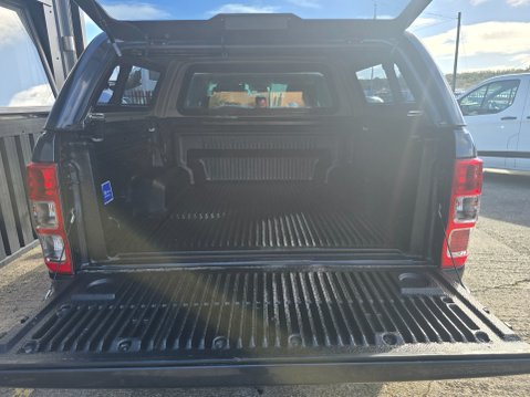 Ford Ranger LIMITED ECOBLUE 8