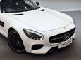 Mercedes-Benz Amg GT 4.0 V8 BiTurbo S (Premium) Coupe 2dr Petrol SpdS DCT Euro 6 (s/s) (510 ps) 7